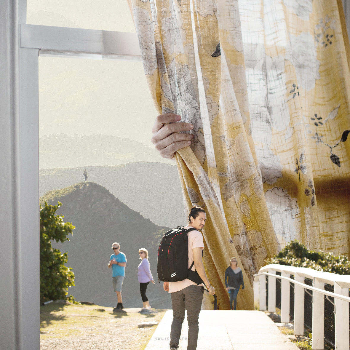 The Art of Finding the Way