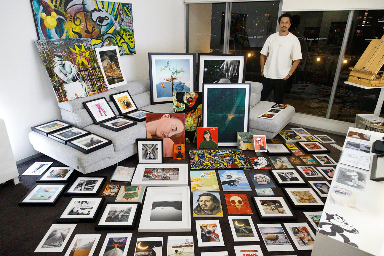 Digital Art as contemporary Practice: A Personal View