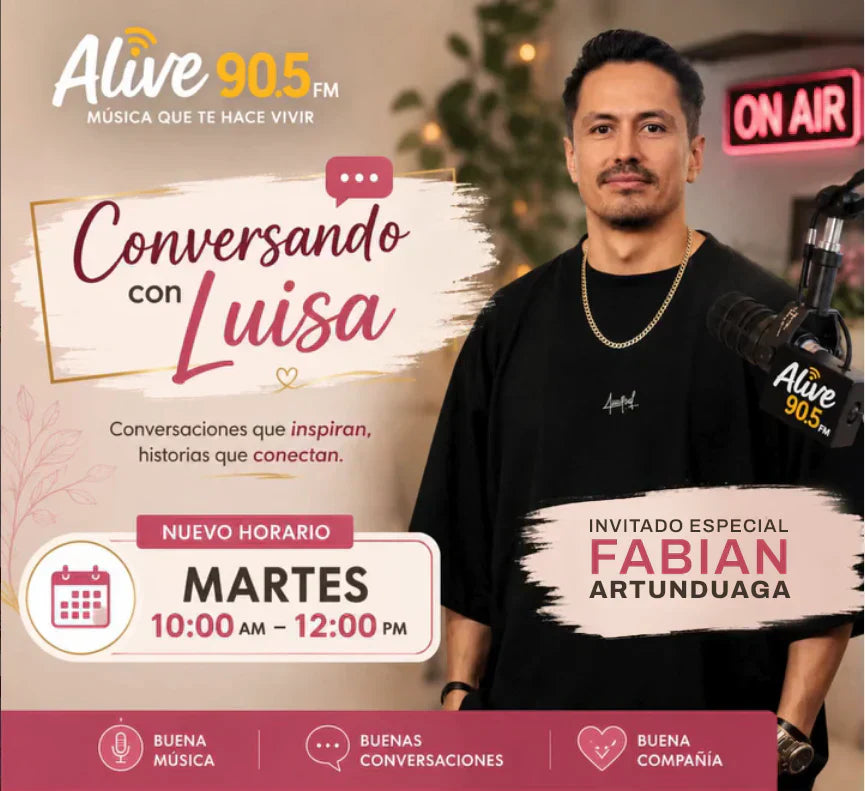 Conversando con Luisa (Podcast)