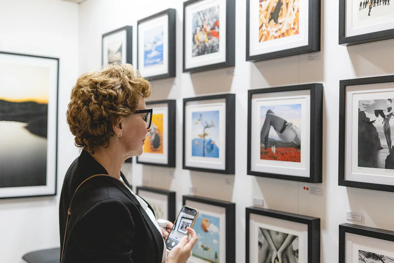 The Other Art fair [London]