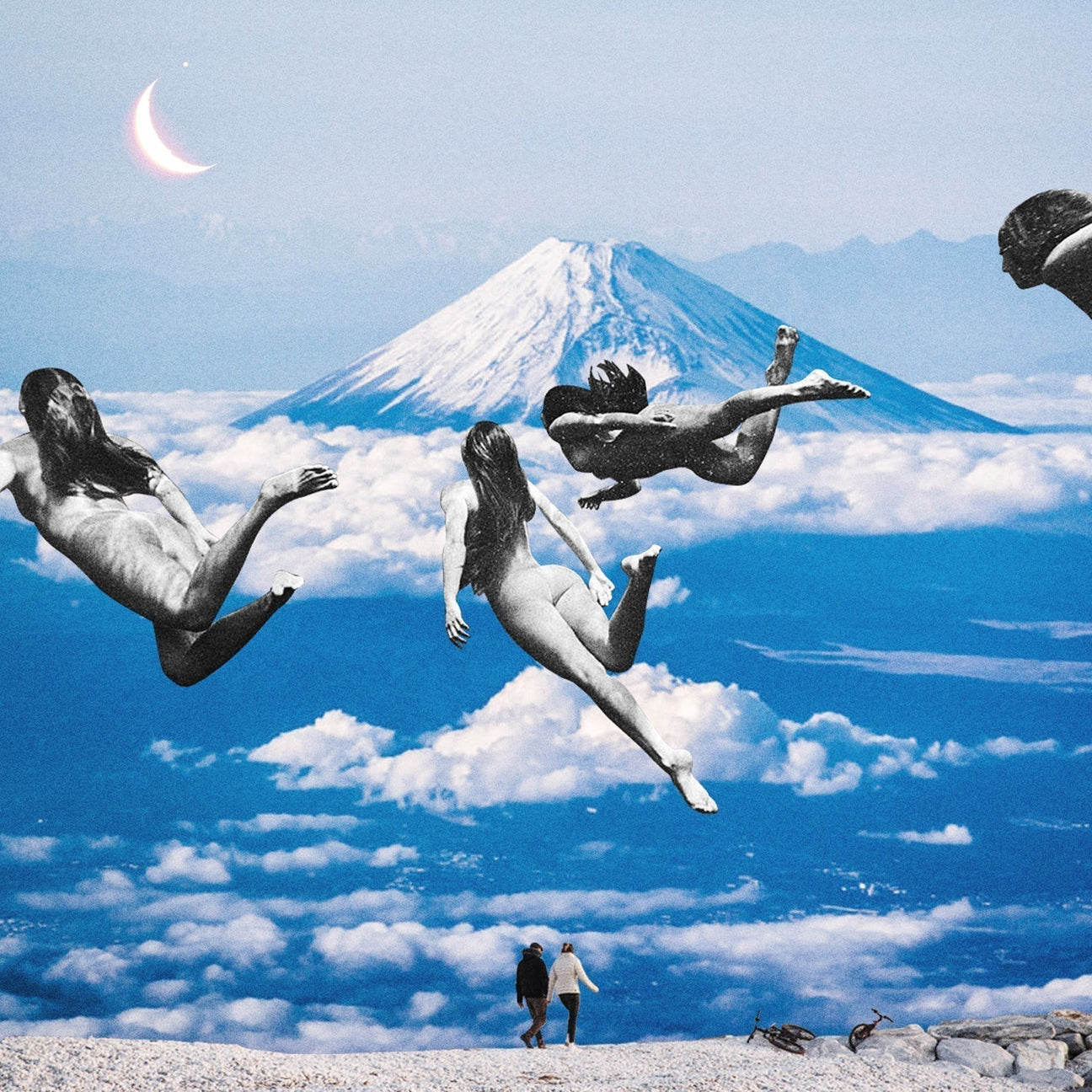 El Eco de lo Onírico: Fabian Artunduaga y sus collages surrealistas