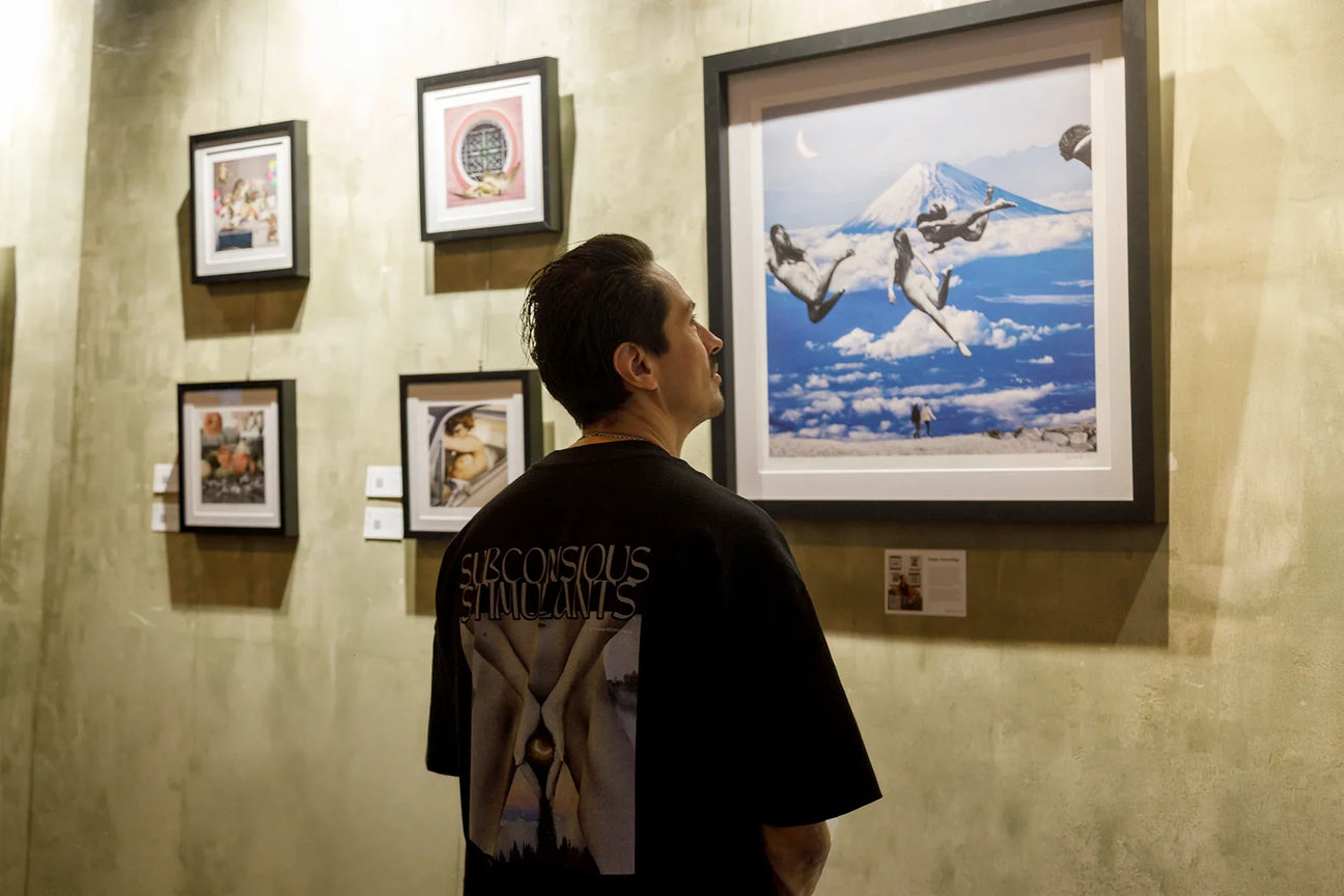 Tomorrow’s Memory of Yesterday @ Macchiato Art Room