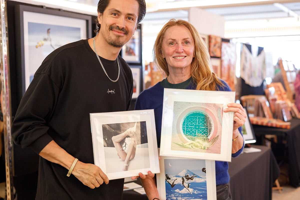 The Greatest Artistst Market - Manly 2026