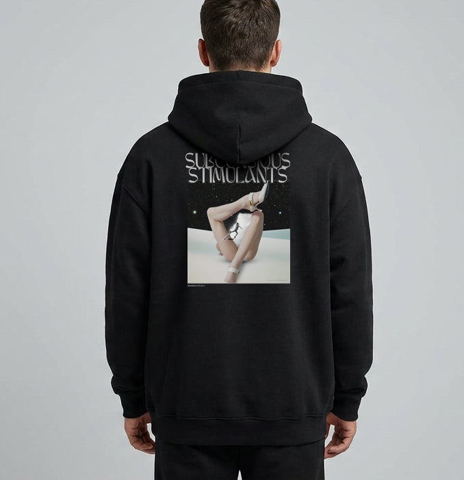 Bermuda  [Oversized Heavy Weight Hoodie]