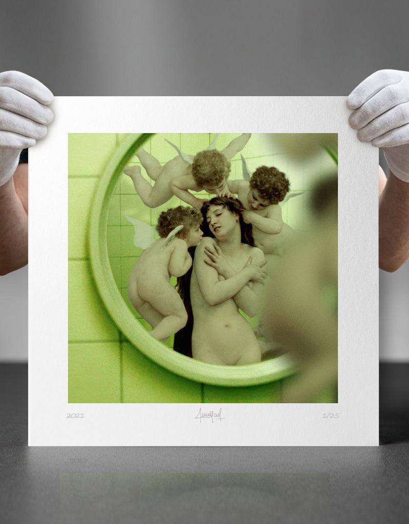 Woman in The Mirror [2026]