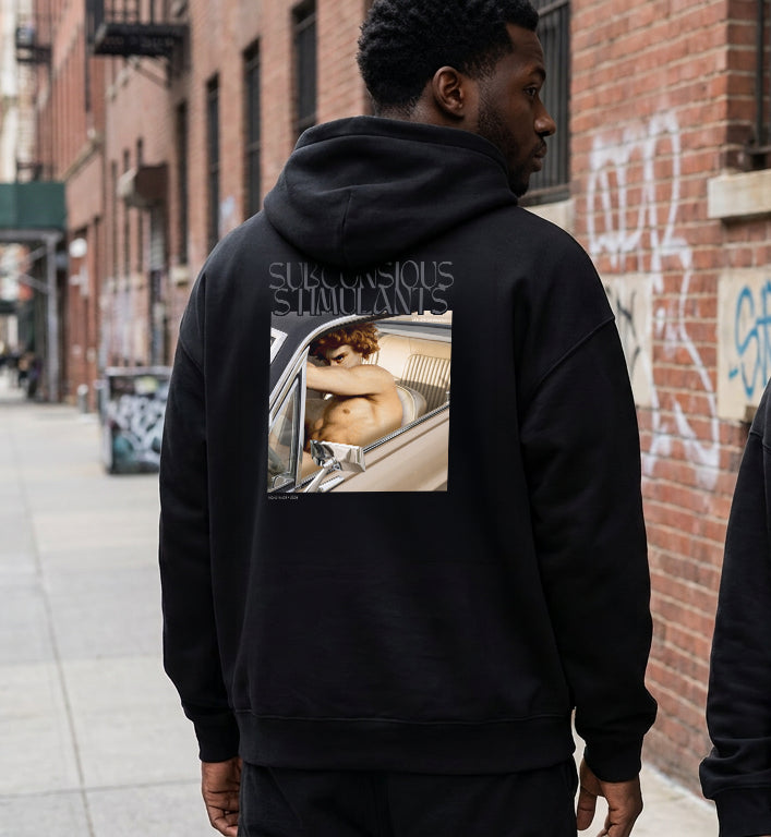 Road Rage [Oversized Heavy Weight Hoodie]