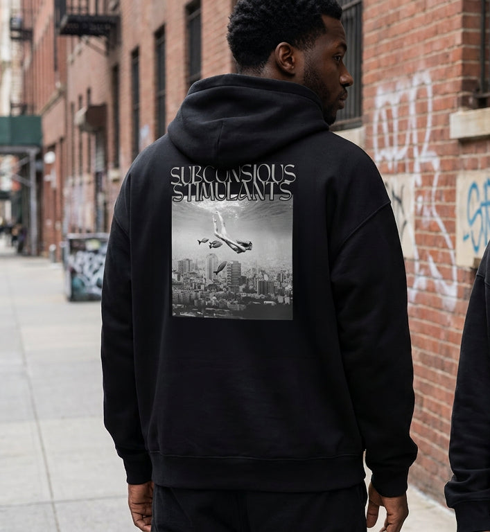 Trip [Oversized Heavy Weight Hoodie]