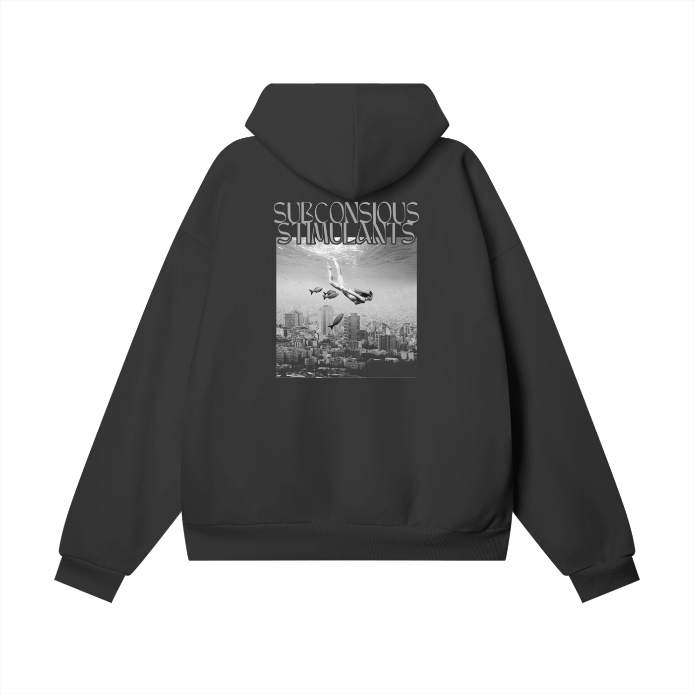 Trip [Oversized Heavy Weight Hoodie]