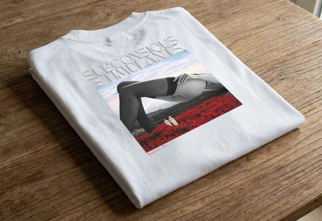Flowers Lovers [T-Shirt]